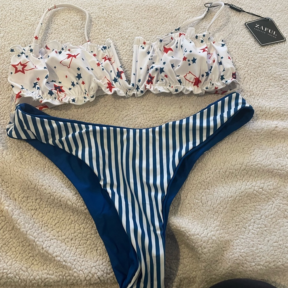 zaful bikini